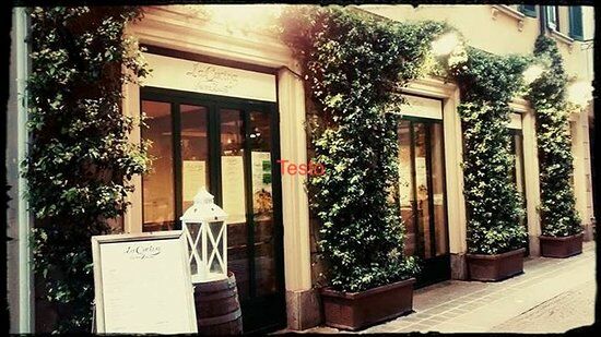 La Cucina di Via Zucchi